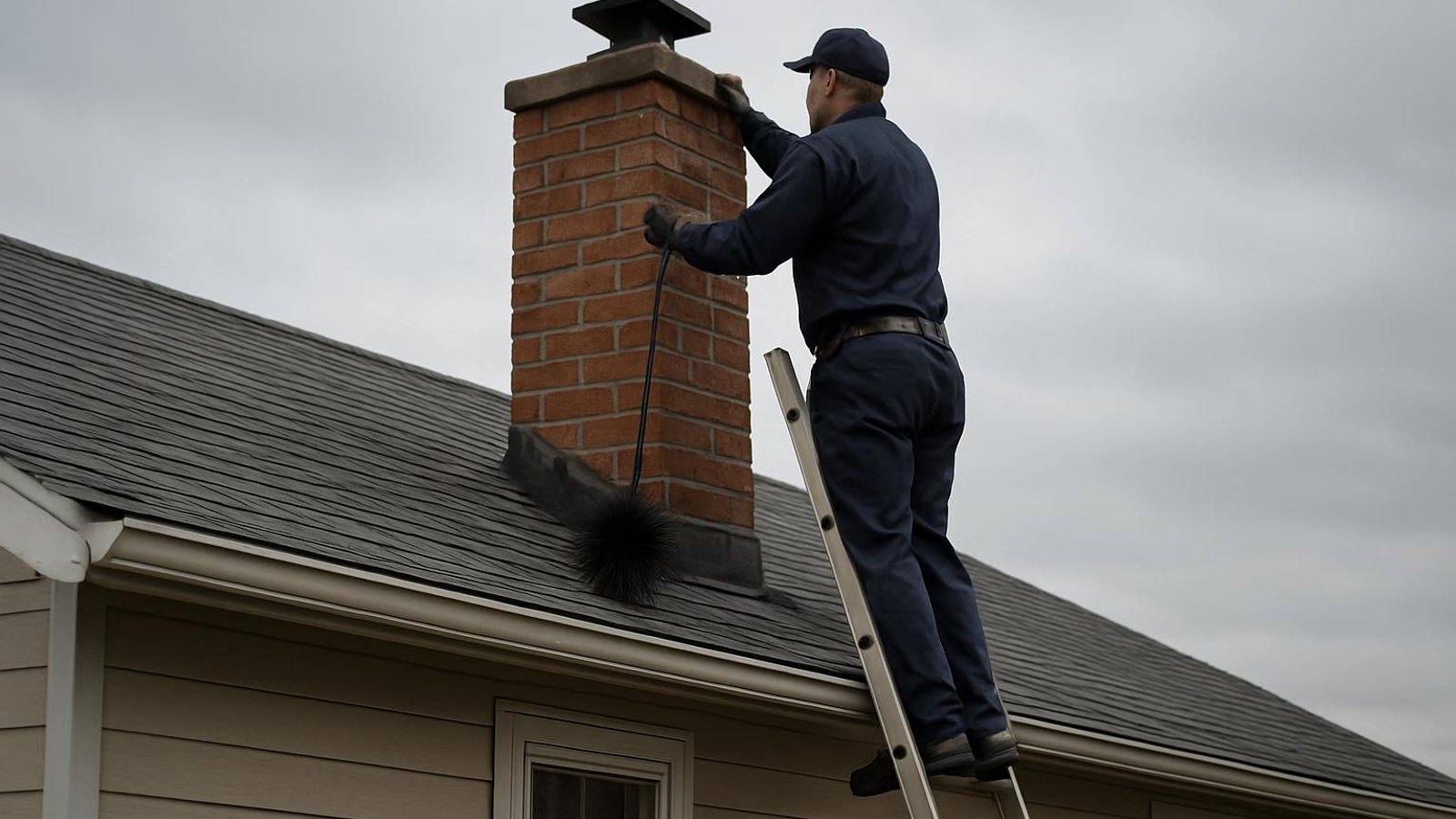 Wright Chimney Repair — chimney sweep & inspection near you